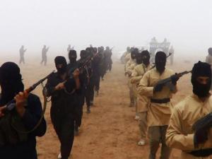 Tin tức trong ngày - Bị ném bom, phiến quân IS tử thủ ở biên giới