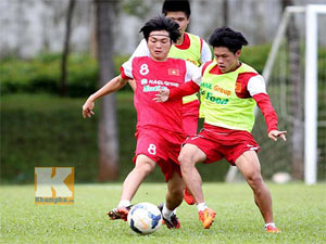 Bóng đá - U19 Việt Nam sẵn sàng “hạ sơn” để…leo núi