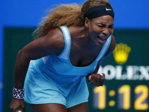 Thể thao - Serena - Safarova: Đẳng cấp lên tiếng (V3 China Open)