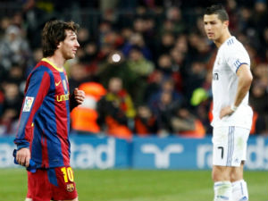 Bóng đá - Messi không muốn cạnh tranh cá nhân với Ronaldo