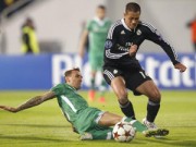 Bóng đá - Ludogorets - Real: Thần tài cứu nguy