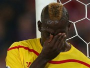 Bóng đá - &quot;Kẻ vật vờ&quot; Balotelli bị chính người nhà chỉ trích