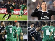 Bóng đá - Real thắng nhọc: Vai chính Ronaldo, kép phụ Benzema