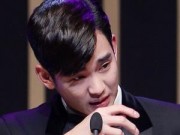 Phim - Kim Soo Hyun nước mắt lã chã khi nhận giải danh giá