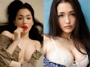 Làm đẹp cùng sao - Thiên thần sexy Nhật Bản có khuôn ngực vạn người mê