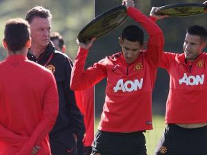 Bóng đá - HLV Van Gaal ép các cầu thủ MU tập siêu nặng