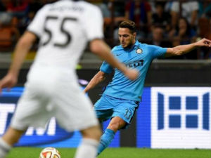 Bóng đá - Inter Milan – Quarabag: Nhẹ nhàng vượt ải