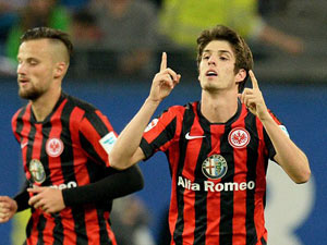 Bóng đá - Pha sút phạt đẳng cấp từ 30m top 5 V6 Bundesliga