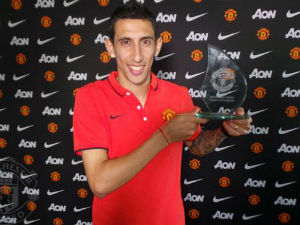 Bóng đá - MU: Di Maria hay nhất tháng, Rooney lại bị chỉ trích