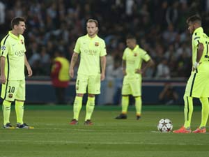 Bóng đá - Barca: Messi, Xavi và 2 mặt của tiki-taka