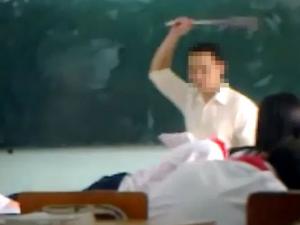 Giáo dục - du học - Chuyển công tác thầy giáo đánh HS vì quên bảng cửu chương