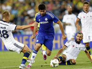 Bóng đá - Chelsea: Khi Costa tạm quên khả năng "sát thủ"