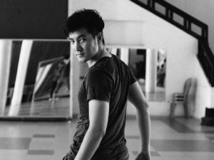 Đời sống Showbiz - Buổi sáng "mướt mồ hôi" của Nguyễn Phi Hùng