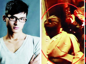 Xu hướng thời trang - Bắt kẻ gây mê và cưỡng dâm 11 mẫu nam Trung Quốc