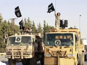 Tin tức trong ngày - Phiến quân IS ồ ạt tấn công một thị trấn ở Iraq