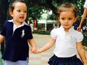 Ca nhạc - MTV - Con Hồng Nhung được ví như sao nhí Hollywood