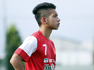 Bóng đá - U19 VN: Cầu thủ ghi bàn như Gareth Bale sẽ xung trận