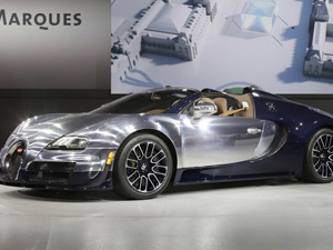 Ô tô - Xe máy - Bugatti Veyron: "Mua nhanh kẻo hết"