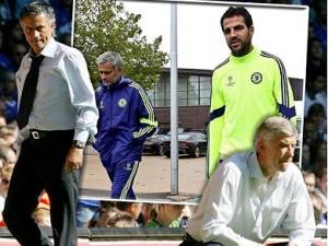 Bóng đá - Chelsea – Arsenal: Mourinho là "oan gia" của Wenger