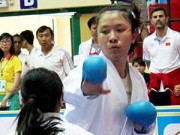 Thể thao - Cập nhật ASIAD, 3/10: Karatedo hụt HCĐ