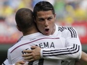 Bóng đá - Ronaldo – Benzema: Song sát đáng sợ nhất Cup C1