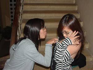 Cười 24h - Cười đau bụng với quyết tâm "phá cách" của chị em