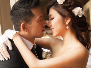 Người mẫu - Hoa hậu - Ngọc Quyên: "Lấy chồng hên xui như đánh bài cào"