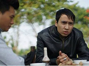 Phim - Toàn Shinoda bất ngờ xuất hiện trong "Bão qua làng"