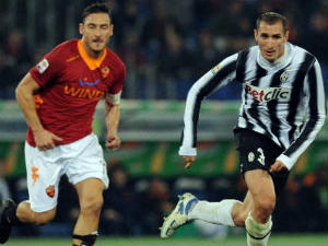 Bóng đá - Đại chiến Roma - Juventus: Sự cân bằng giữa 2 phong cách