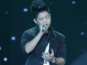 Ca nhạc - MTV - Quang Anh "lãng tử" trên sân khấu Giọng hát Việt nhí