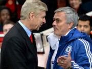 Bóng đá - Mourinho vẫn coi Wenger là &quot;chuyên gia thất bại&quot;