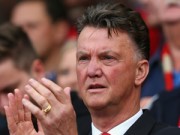 Bóng đá - HLV Van Gaal bảo vệ hàng thủ MU