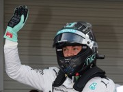 Thể thao - F1, Phân hạng Japanese GP: Rosberg đoạt pole