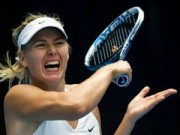 Thể thao - Sharapova – Ivanovic:  Sức mạnh vượt trội  (BK China Open)