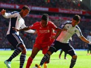 Bóng đá - Liverpool - West Brom: &quot;Chất&quot; Anh biến ảo