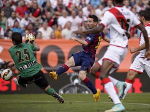 Bóng đá - Messi "vô duyên" đến kì lạ