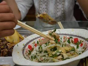 Sức khỏe đời sống - Thịt gà bổ không ngờ!