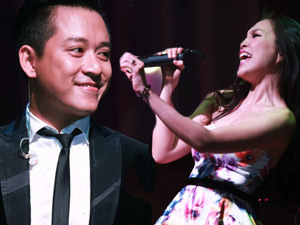 Ca nhạc - MTV - Tuấn Hưng, Hiền Thục làm hài lòng khán giả Thủ đô