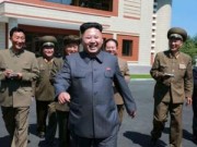 Tin tức trong ngày - Quan chức Triều Tiên: Kim Jong Un không có vấn đề gì