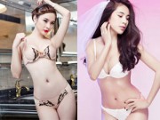 Phim - 7 người đẹp Việt có vòng eo dưới 60cm