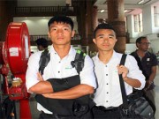 Bóng đá - Cầu thủ U19 VN phải truyền nước trước khi đi Myanmar