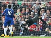 Bóng đá - Người nhện De Gea giải cứu MU