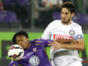 Bóng đá - Fiorentina - Inter: Kết thúc bất ngờ