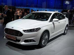 Ô tô - Xe máy - Đối thủ Camry gây sốc với động cơ 1.0 lít