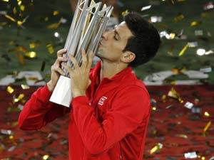 Thể thao - Cuộc chiến của kẻ mạnh (Vòng 1 Thượng Hải Masters)