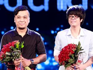 Ca nhạc - MTV - Bùi Anh Tuấn liên tiếp "đánh bại" Phương Mỹ Chi