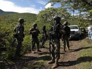 Tin tức trong ngày - Mexico: Cảnh sát thuê sát thủ giết hại 17 sinh viên