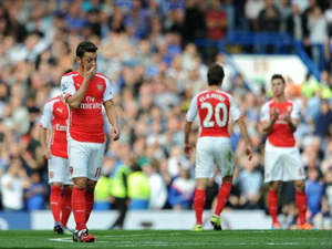 Bóng đá - Tiêu điểm Big 5 NHA V7: Ngày Pháo thủ lạc lõng