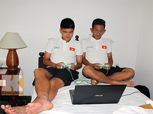 Bóng đá - Cận cảnh "thiên đường" của U19 VN ở Myanmar