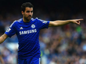 Bóng đá - Dù bị la ó nhưng Fabregas mãi yêu Arsenal